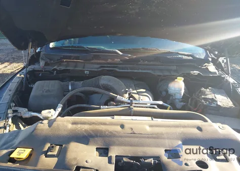 2016 Ram 1500 Tradesman from USA, damaged, VIN 1C6RR7ST2GS408230